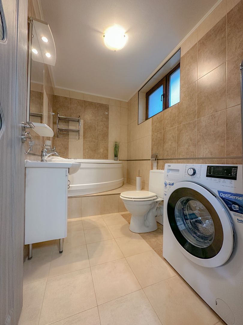 INCHIRIAT - Apartament 2 camere - Dumbravita Lidl - mobilat & utilat complet - Poză 18