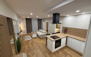 De închiriat: apartament 2 camere + parcare - ONE COTROCENI - metrou - Poză 3