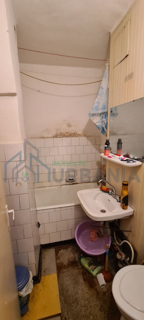 Apartament 3 camere decomandat, Păcurari, etaj 4/10, Iași - Poză 4