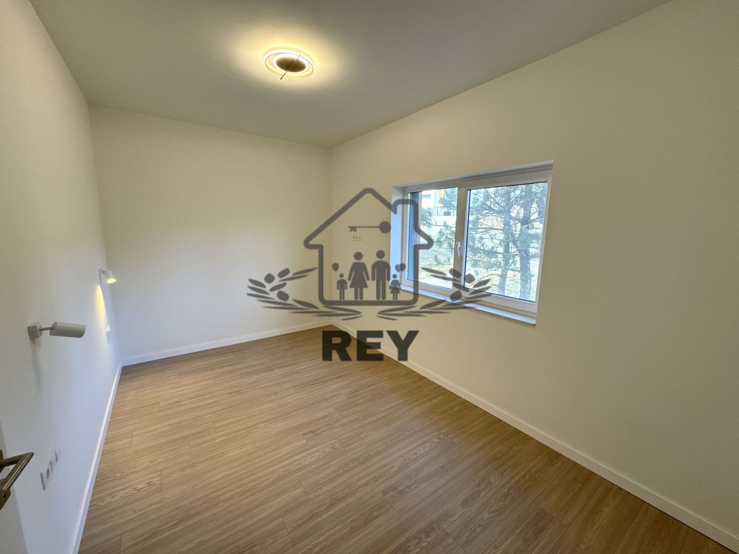 Apartament Modern 2 camere decomandat cu balcon în Cristian | Sibiu - Poză 3