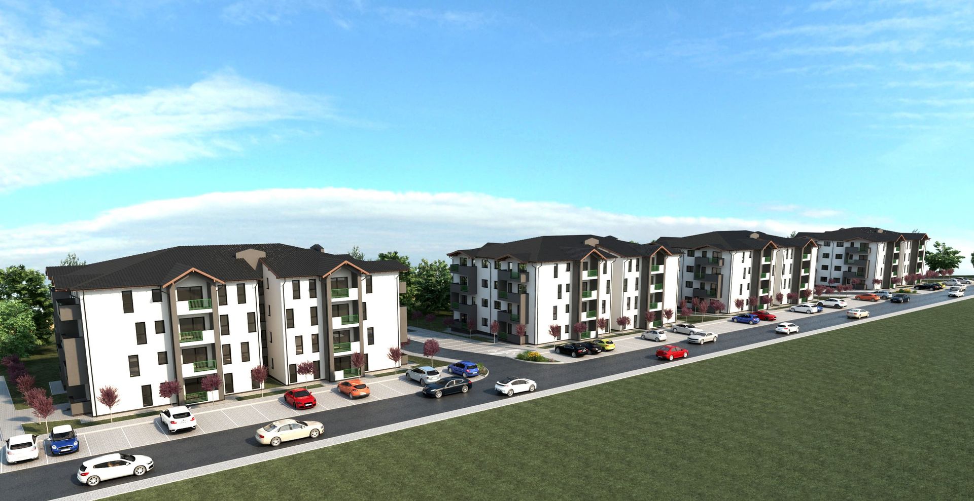 DEZVOLTATOR - Apartament 2 camere Etaj 1 SUPER PROMOȚIE!!! - Poză 10