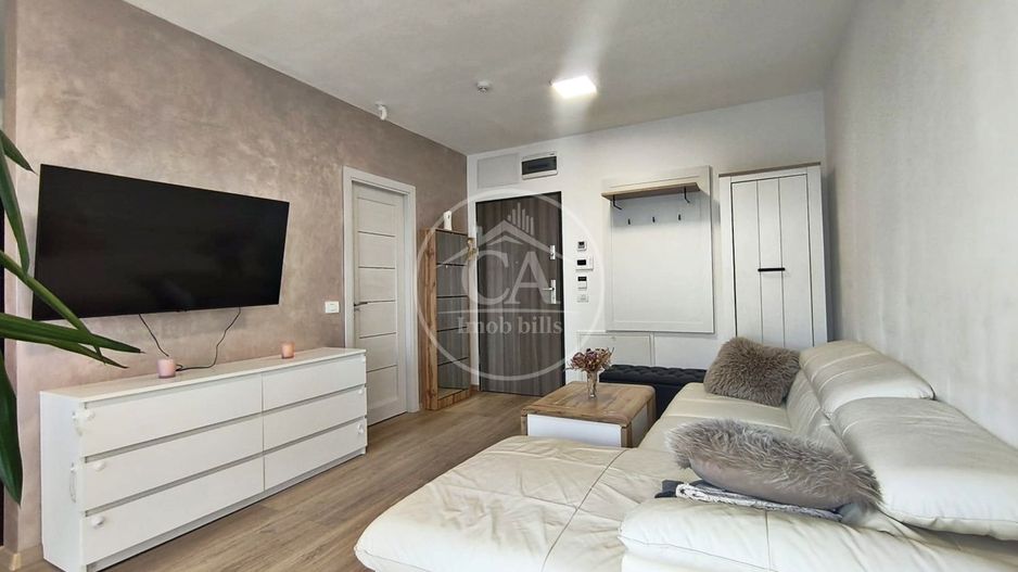 Apartament cu 2 camere si terasa de vanzare in West Residence, Oradea - Poză 3