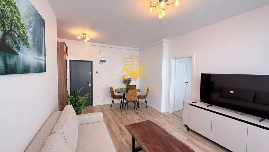 2 camere open space, Pet Friendly, Parcare, Zona Cetatii, Floresti - Poză 2
