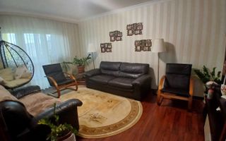 Apartament Luminos 4 Camere.  Decomandat. Zona Universitatea Spiru Haret. - Poză 1