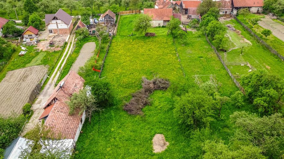 Casa traditionala + 8.500 mp teren, intravilan, Sinca Noua, Brasov - Poză 18