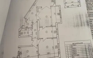 Superb pentru cunoscatori Calea Calarasilor cu centrala - Schiță 32