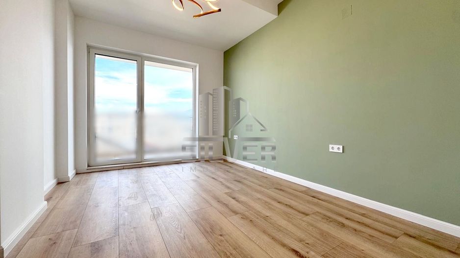 Apartament cu 2 camere dec. recent finisat+terasa de 12 mp/CF. - Poză 7