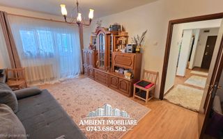Apartament cu 4 camere, etaj 3, nemobilat, zona TRAIAN; - Poză 5