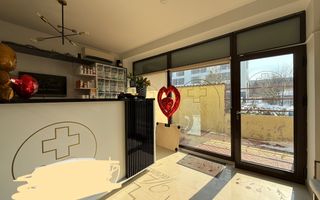 SPATIU COMERCIAL DE VANZARE | AVIATIEI | 188 MP - Poză 2