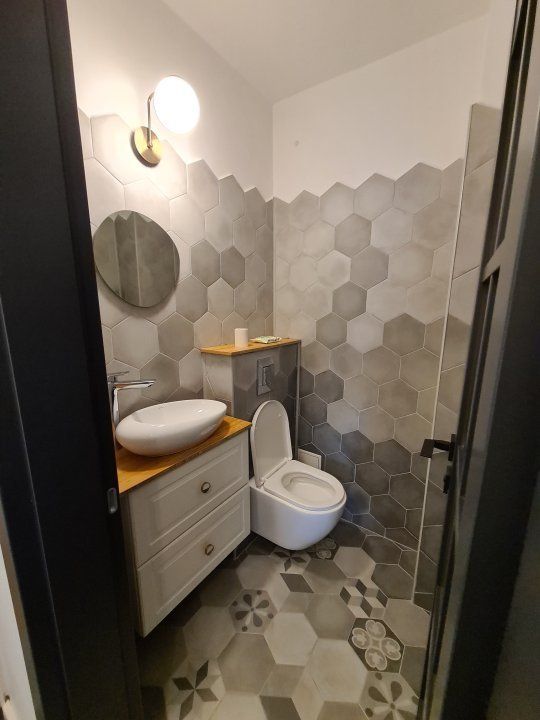 Apartament 3 camere Matei Basarab - Poză 8