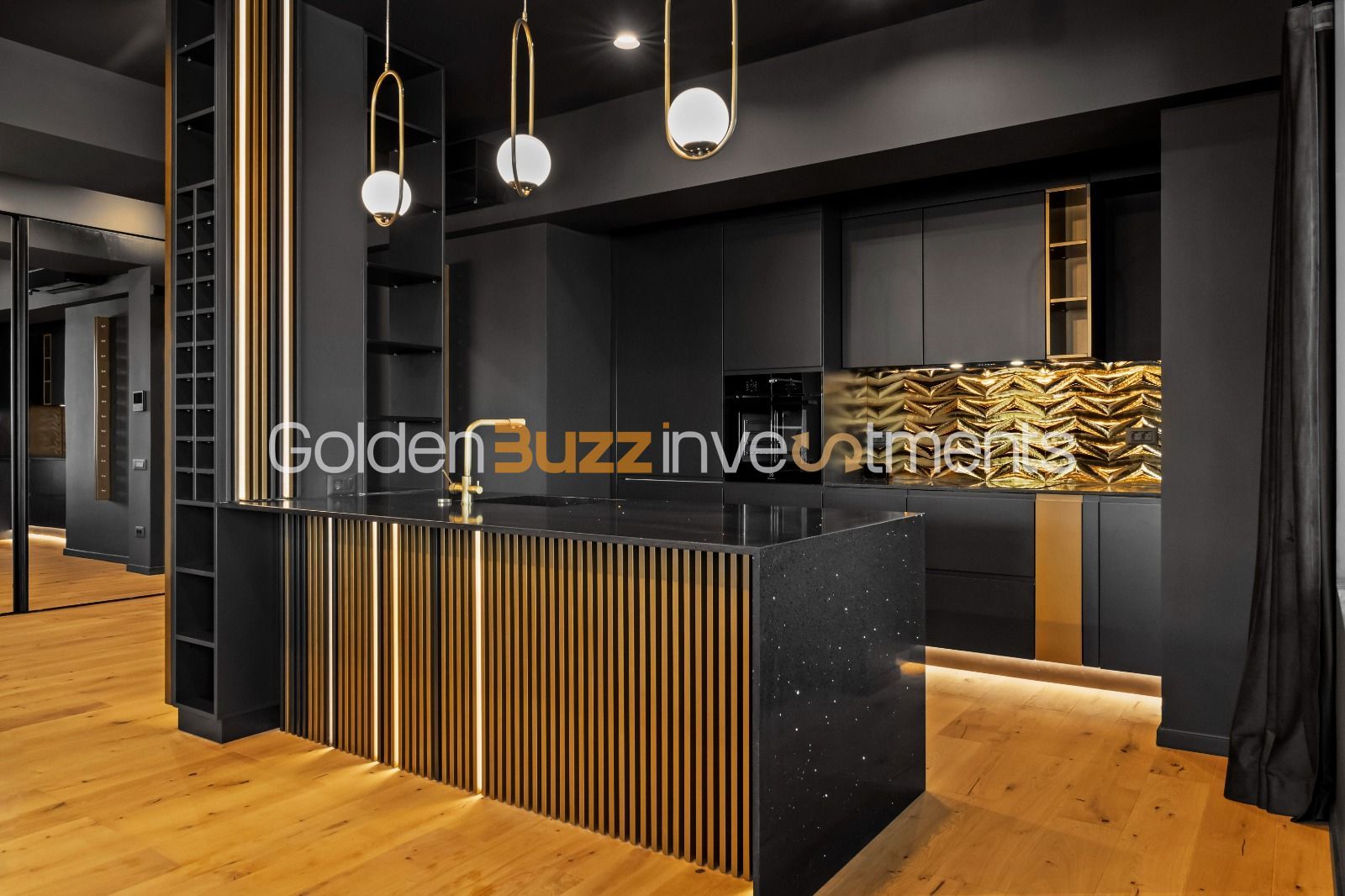 Apartament 3 camere lux | 140 mp | 33 mp terasă | Șos. Petricani - Poză 27