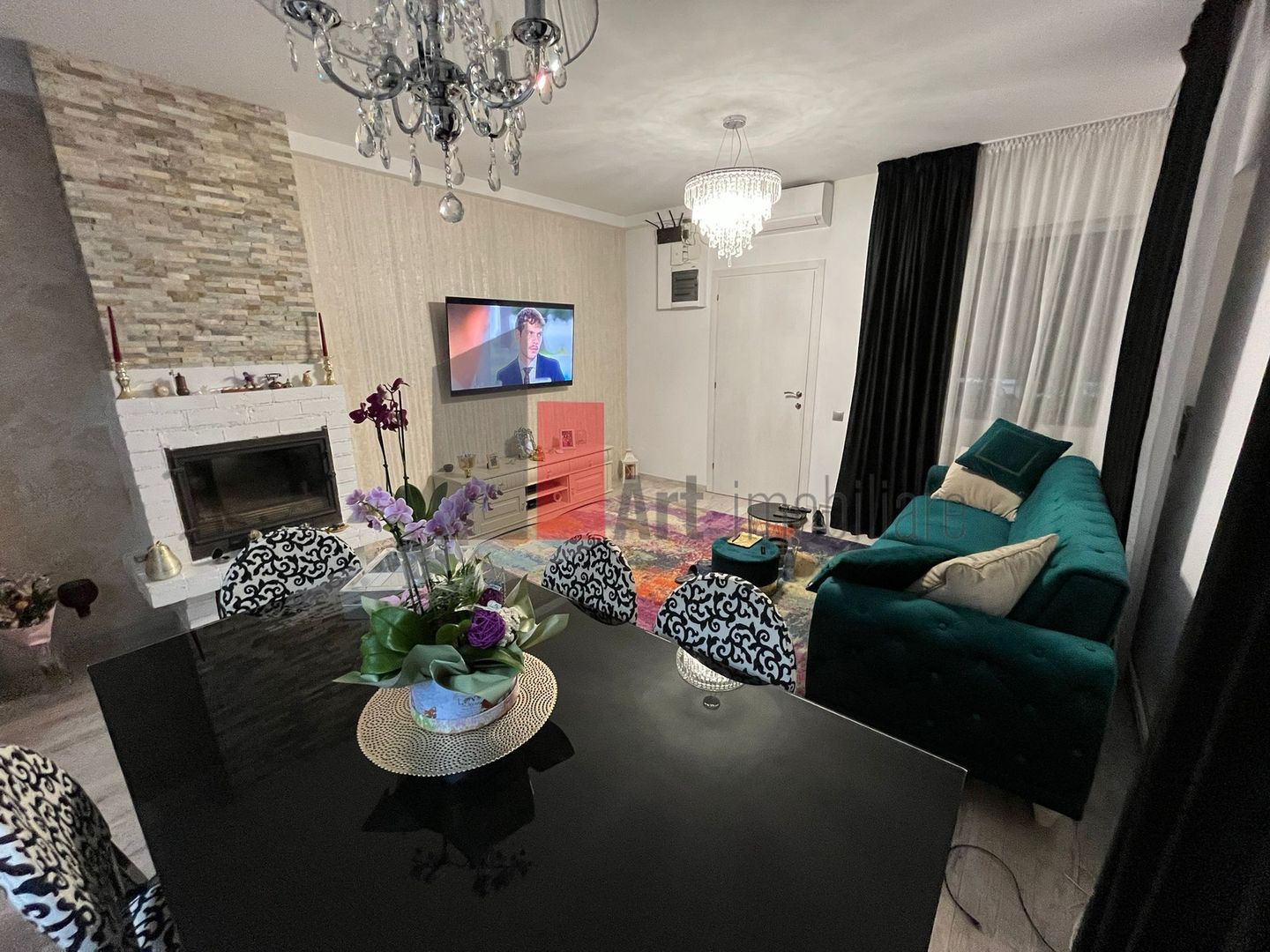 Vila "FUNTZIO", zona Domenii-Grivita, teren 410 mp, multifunctionala - Poză 2