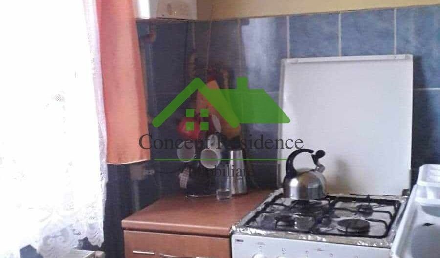 Garsonieră mobilată, 25 mp – Motorului, etaj 4 - Poză 1