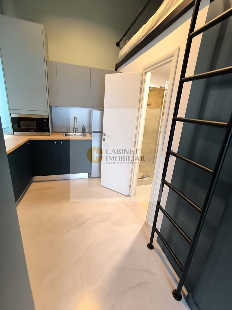 Garsoniera in vila I Parter inalt I Centrala proprieI Sfintii Voievozi - Poză 7