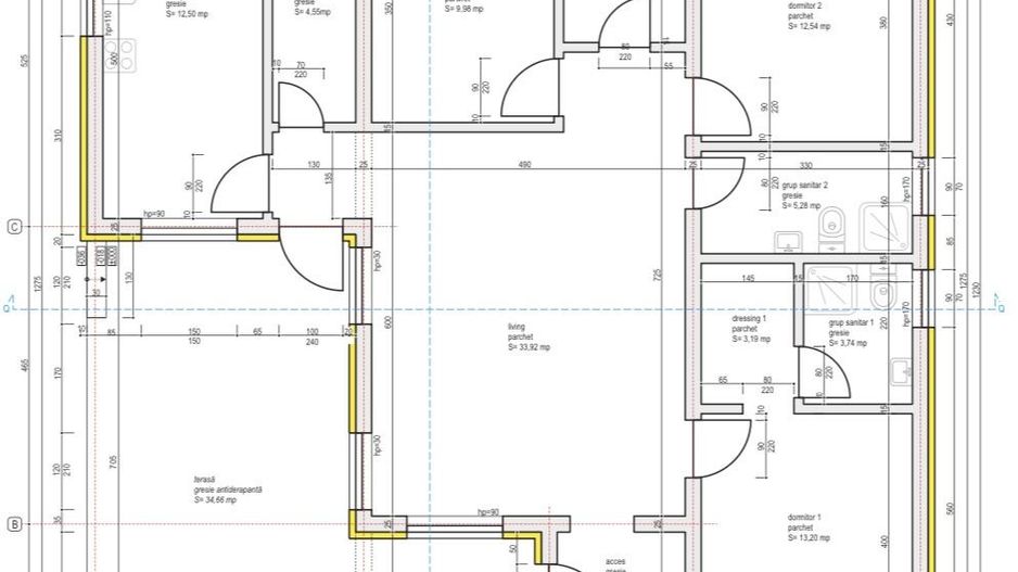 Casă pe parter de vânzare în cartierul Izvor - Poză 6