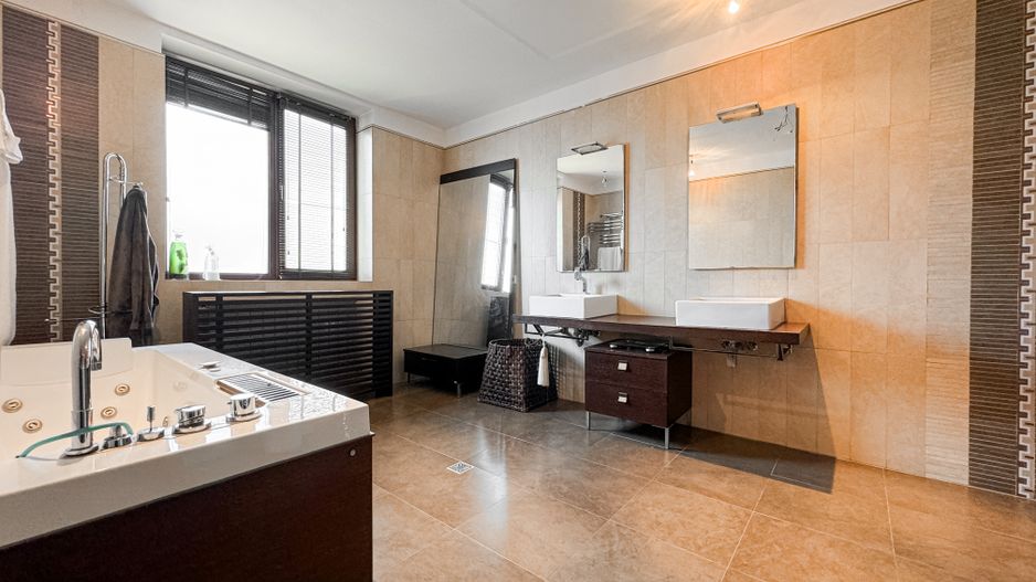 Vilă Individuală Premium | 11 Camere | Zona Pipera - Iancu Nicolae - Poză 22