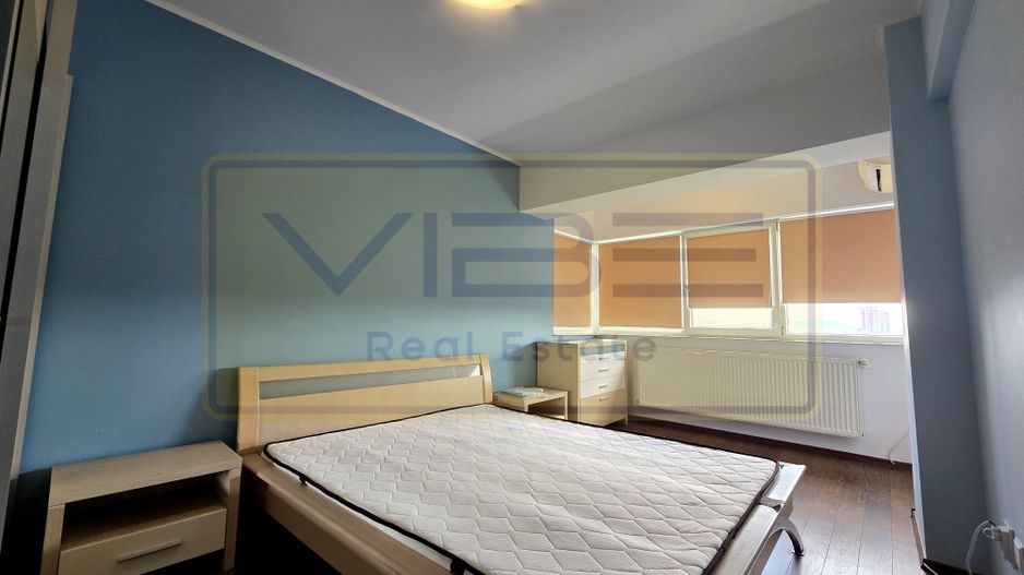Central- Podu de Fier - 4 rooms -112mp -Panoramic View - Poză 13