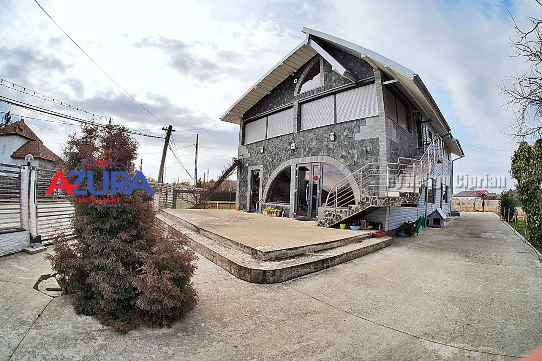 Vanzare cladire multifunctionala - linie panificatie, totul nou, Ciresu - Poză 13