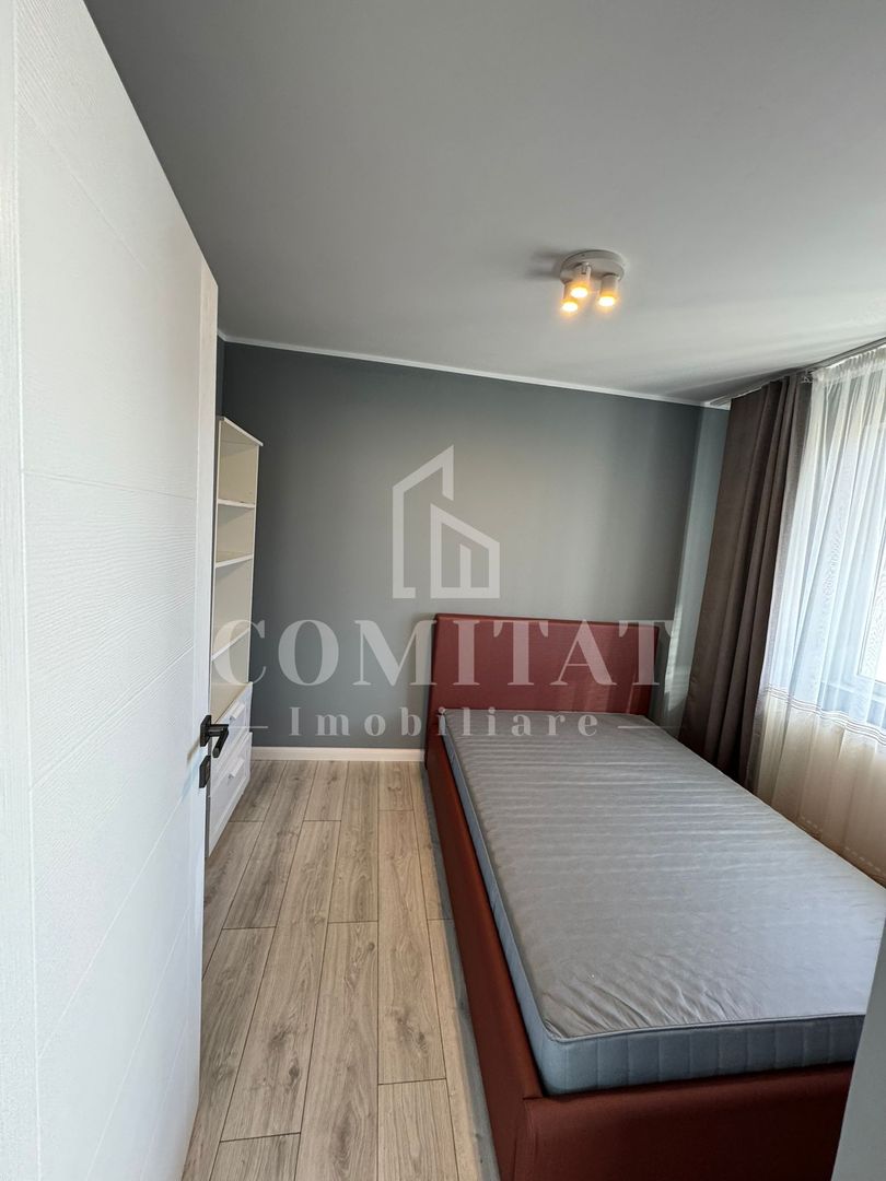 Apartament cu 3 Camere | 52 mp | Floresti - Poză 2