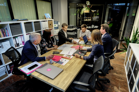 Analiză de piață. Studiu de oportunitate al proiectului imobiliar