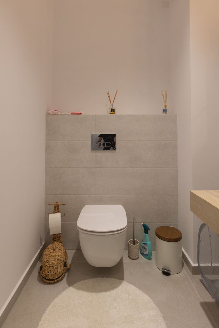 De Inchiriat Apartament 3 Camere de Lux, pe 2 Nivele, Sebastian sect.5 - Poză 18