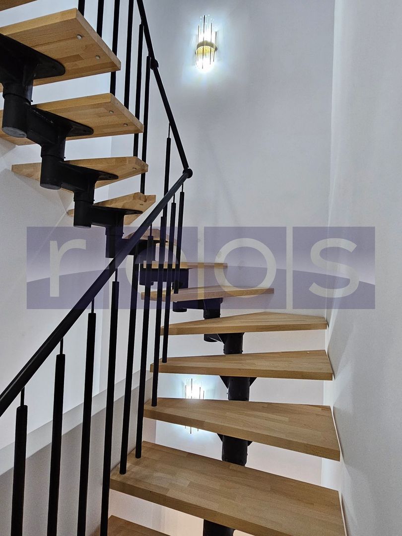 INCHIRIERE VILA 130 MP | MOBILATA-UTILATA | 5 CAMERE | PARCARE | CURTE - Poză 14