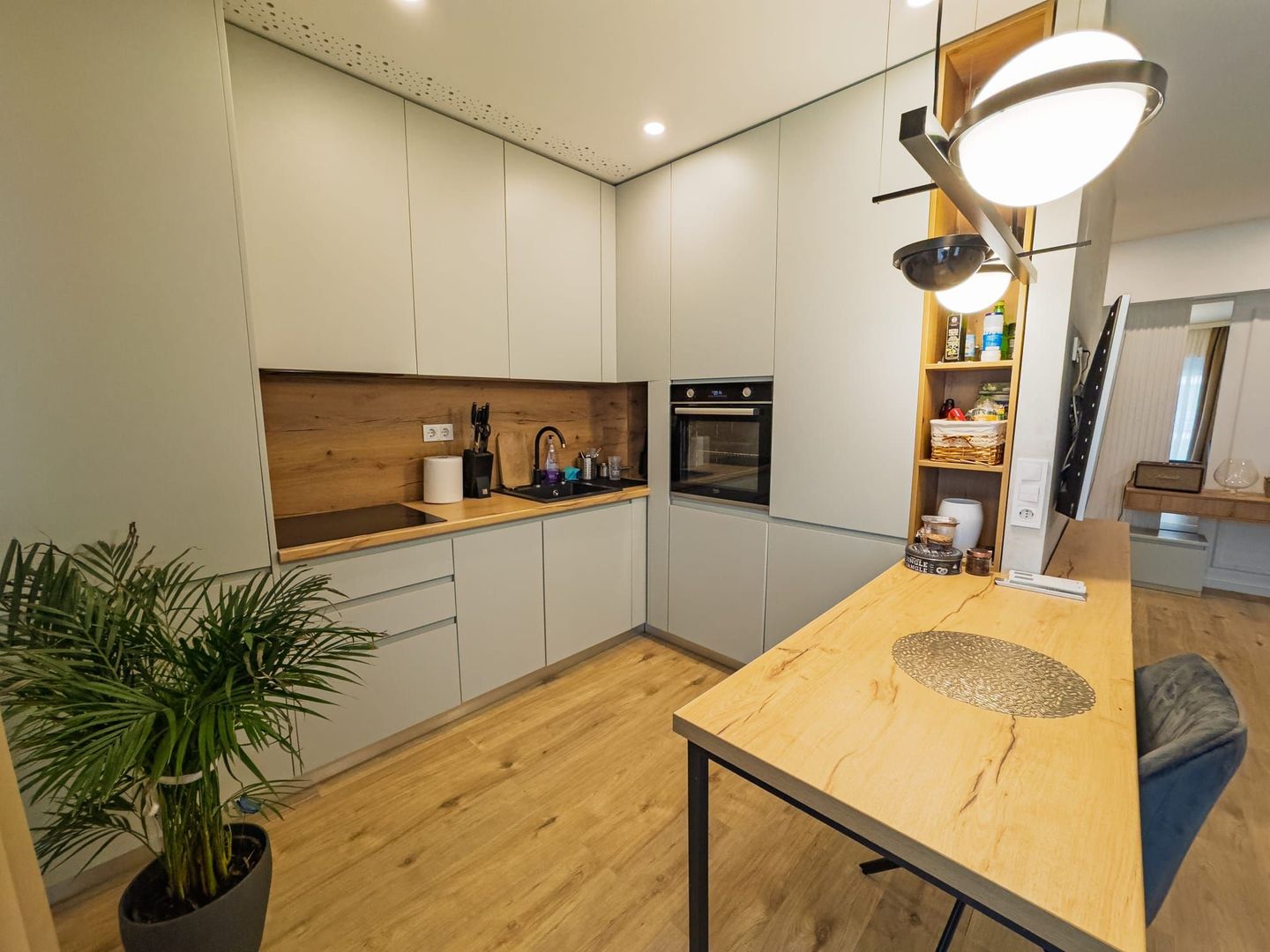 3 camere | BELVEDERE| Barbu Vacarescu-Pipera - Poză 10