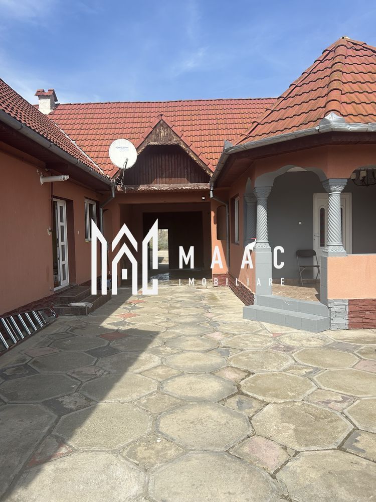 Casă 4 camere de vânzare | Miercurea Sibiului, Nord | 155 mp - Poză 5