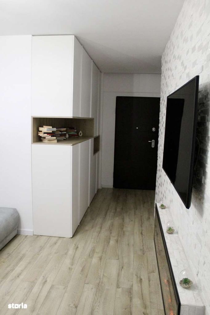 Nusco Città Residence – Apartament 2 camere de închiriat, Mega Mall - Poză 6