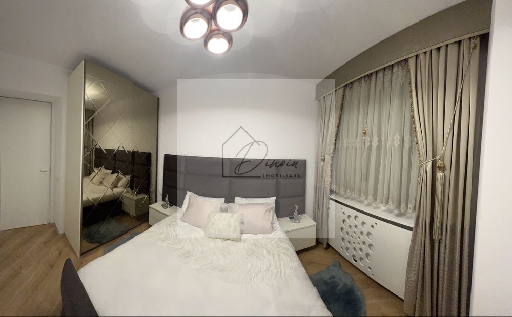 3 camere Pipera Plaza I 4 City North I Prima inchiriere I parcare incl - Poză 3