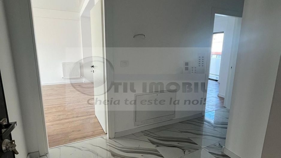 Apartament 2 camere, open-space, Bucium-Visan, 0% comision, intabulat - Poză 1