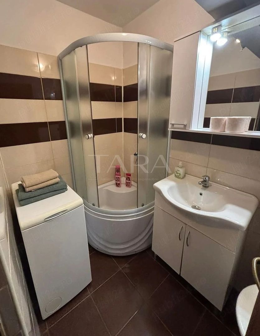 Apartament cu 1 cameră de închiriat – str. Moților, Cluj-Napoca - Poză 5