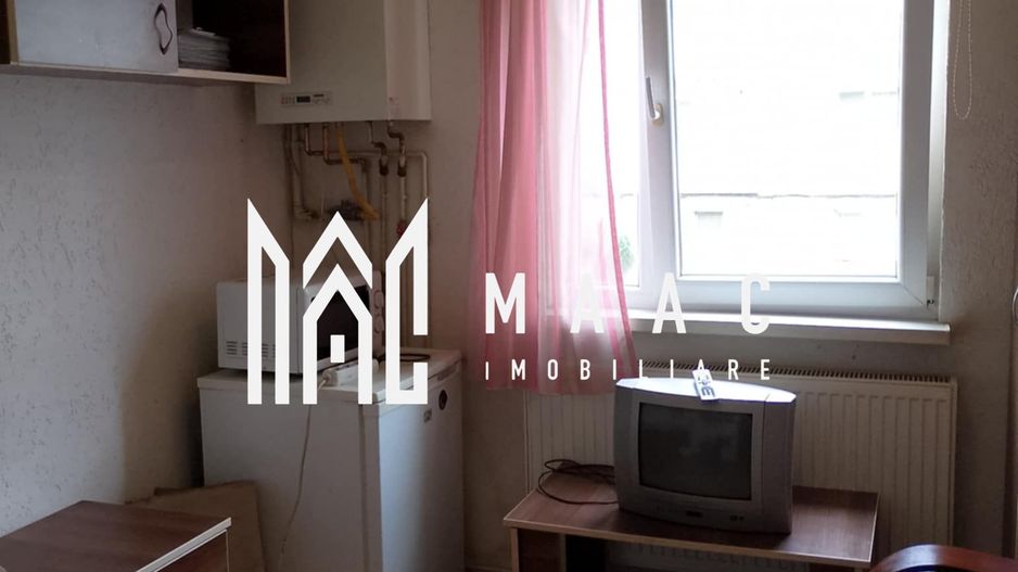 Garsonieră | Etaj 1 | 14 mp | Vasile Aaron - Poză 1