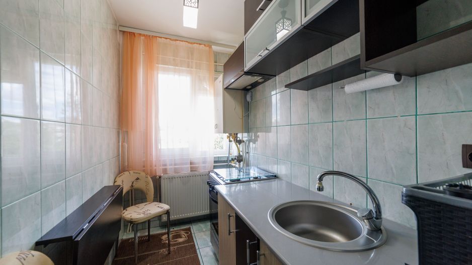 Apartament luminos cu 2 camere si parcare inclusa – Banat - Poză 9