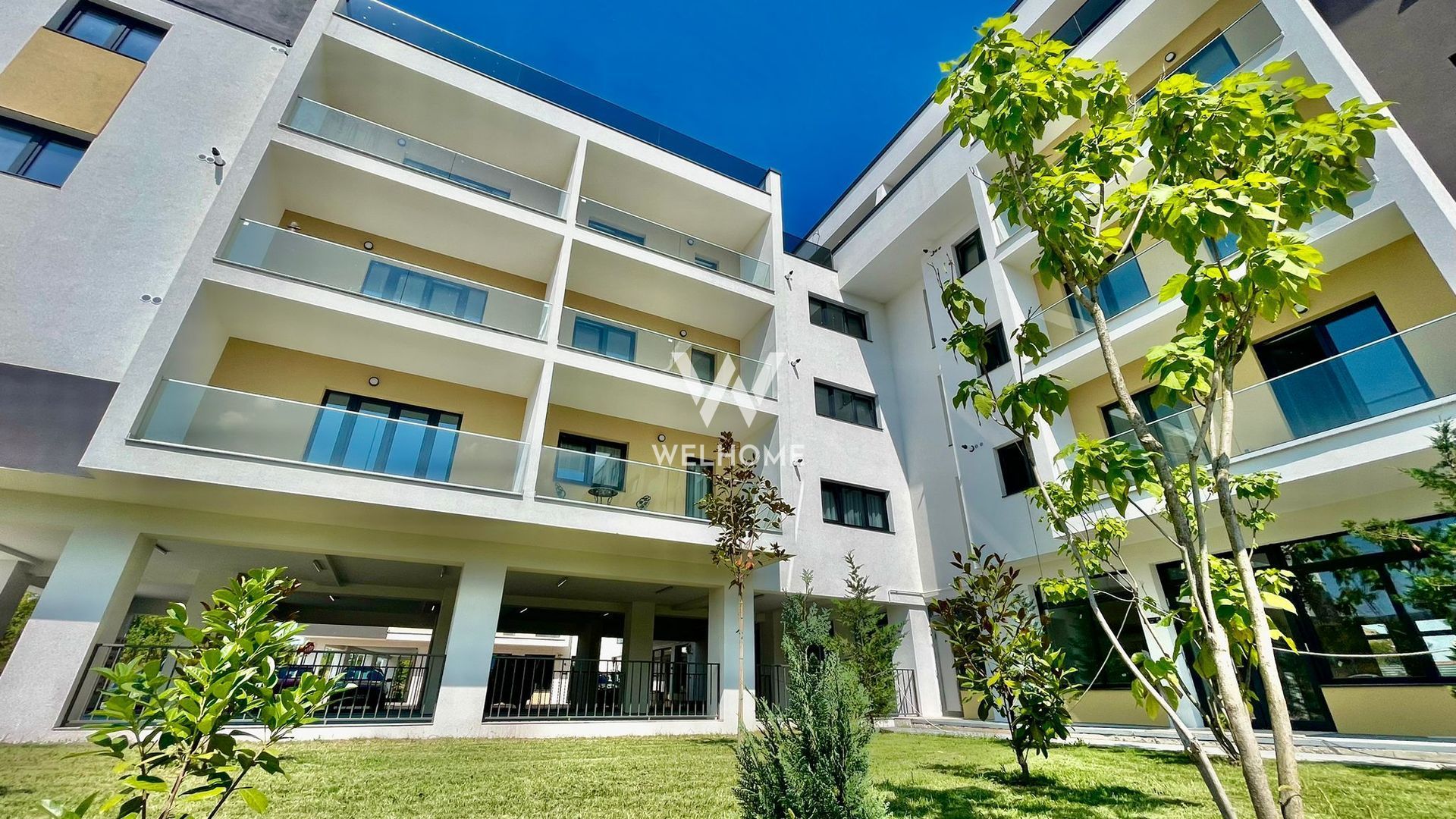 Chirie apartament 3 camere - 102mp utili - catrierul Turnisor, Sibiu - Poză 1
