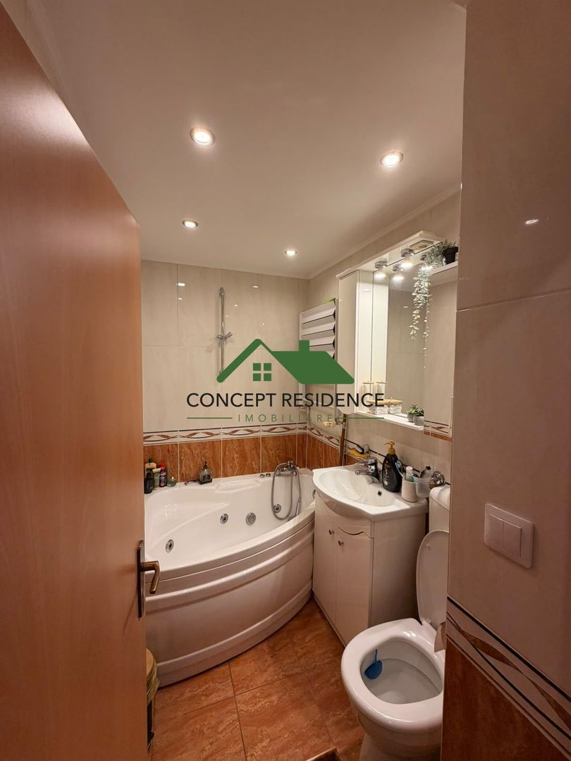 Apartament 2 camere, renovat și mobilat – Unirii, ultracentral - Poză 7