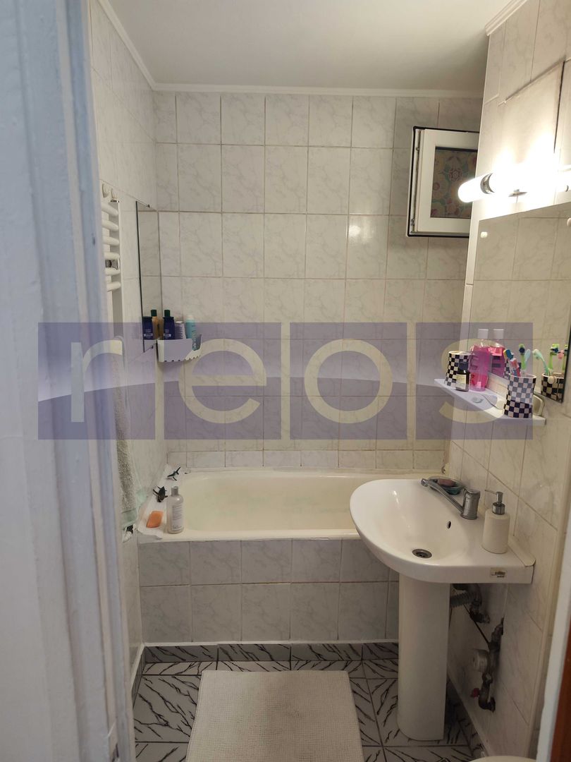 VANZARE APARTAMENT 3 CAMERE NICOLAE GRIGORESCU PIATA TITAN SEMIDECOMANDAT - Poză 5