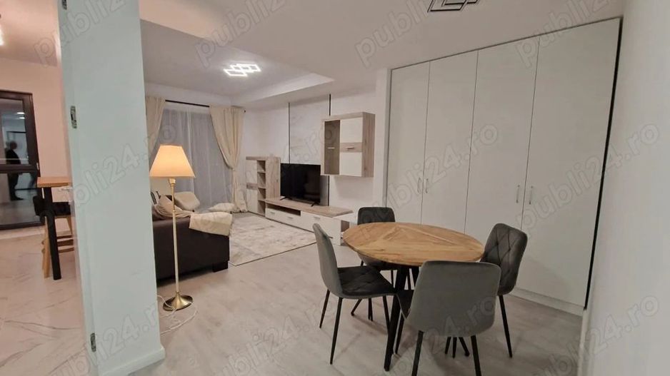 GARSONIERA PARCUL CAROL, BLOC NOU,CENTRALA PROPRIE, MOBILAT  MODERN - Poză 6