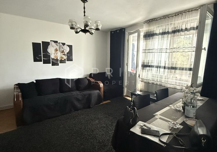 Apartament Decomandat cu 3 Camere și 2 Balcoane–Etaj 3/4-str.Moldovei - Poză 2