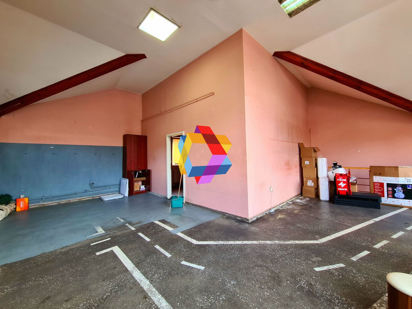 Spatiu comercial de închiriat cu 380 w, Brasov - 125 mp # plus-imo.ro - Poză 11