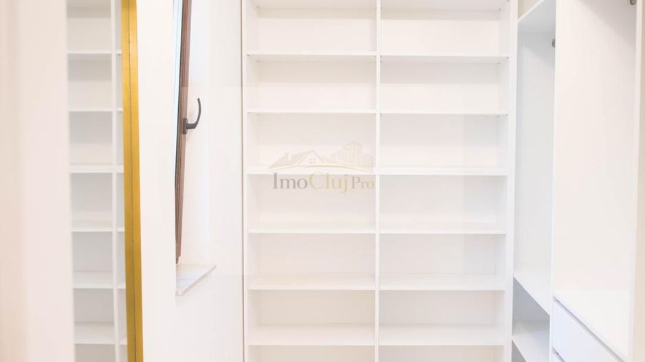 Inchirere casa Smart cu piscină, 5 camere, 5 băi și garaj – Borhanci - Poză 34