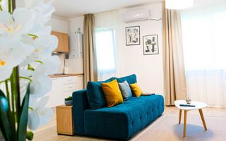 Apartament Semicentral cu gradina| Bloc premium 2025| Bosch NTT Abator - Poză 1