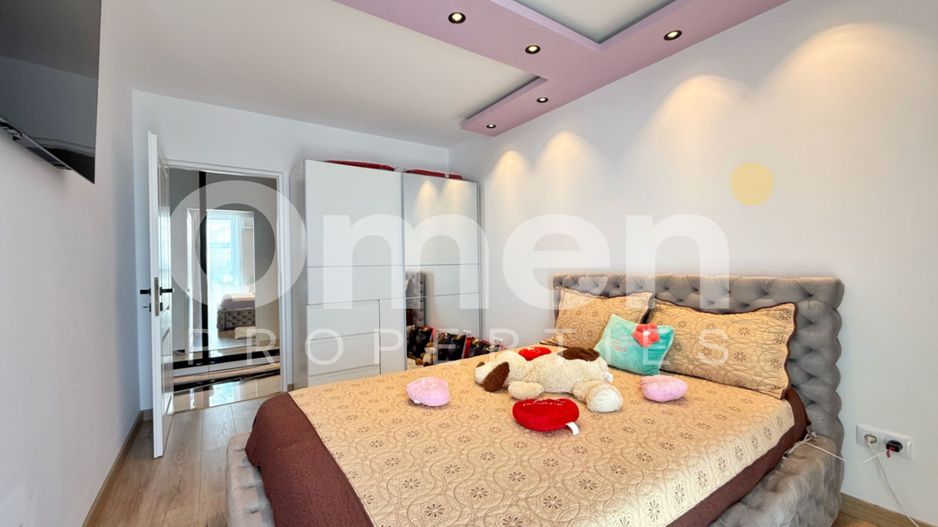 3 camere | etaj 2 | ultrafinisat | strada Branduselor - Poză 9