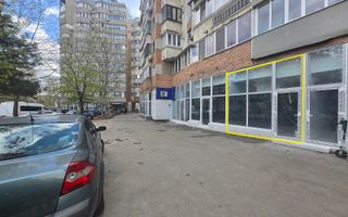 Spatiu comercial 44mp Dristor McDonald's Metrou Stradal Camil Ressu - Poză 1