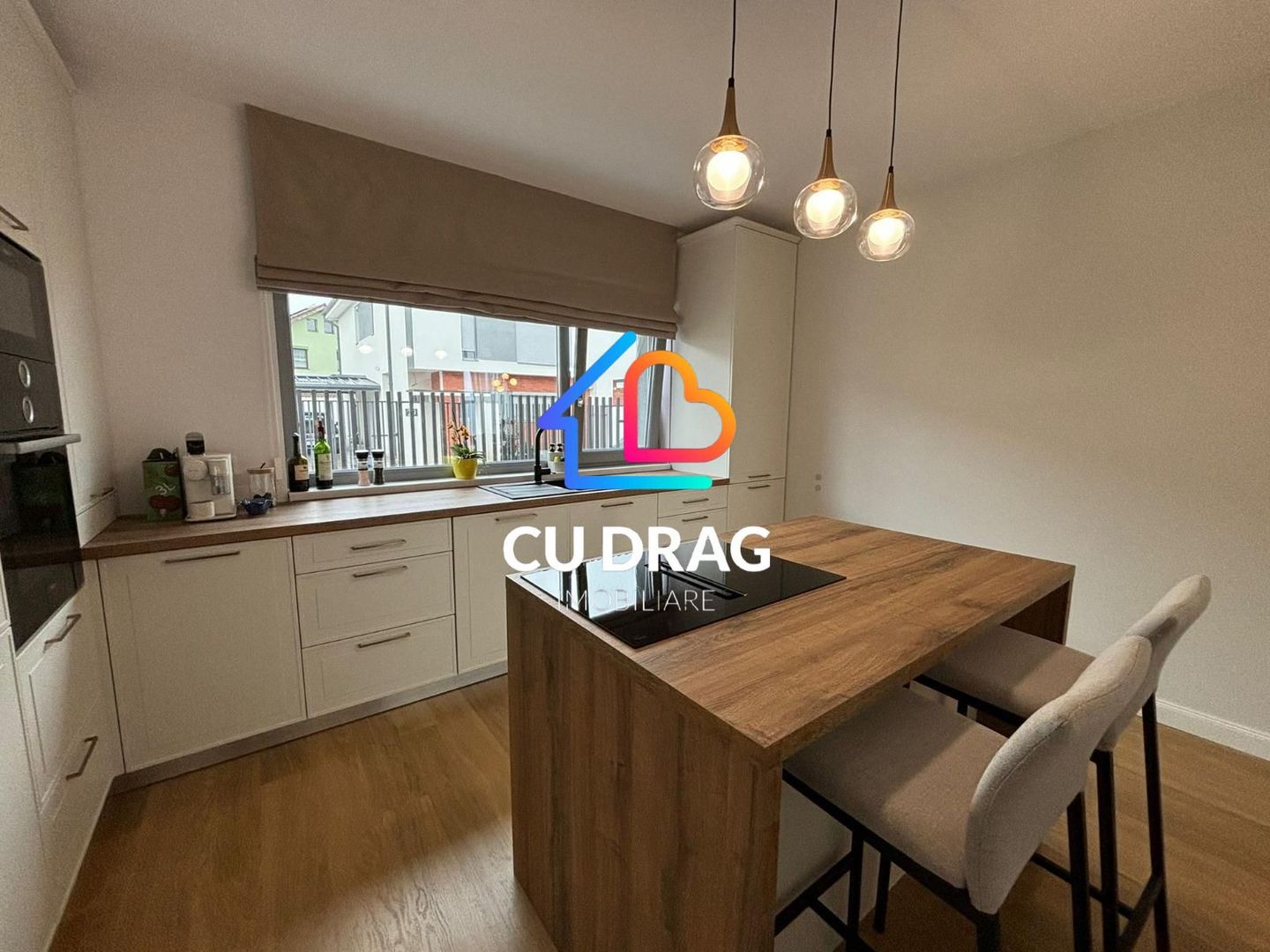 Duplex de lux 3 dormitoare de închiriat | Șelimbăr Bell Residence - Poză 5