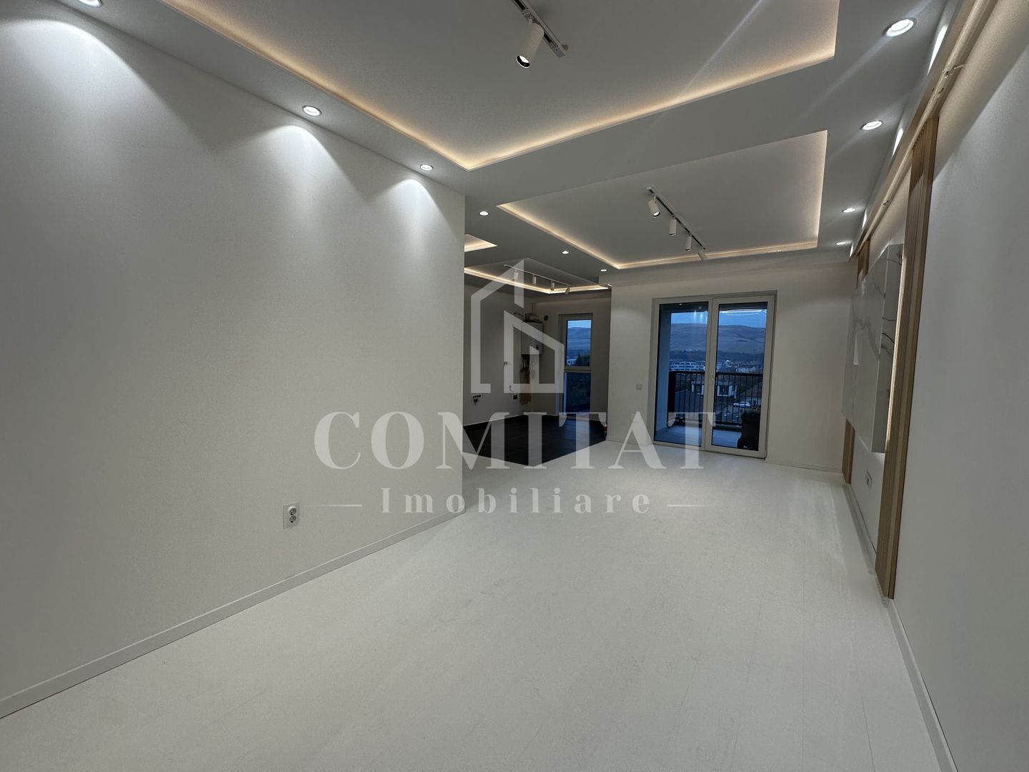 Apartament 3 camere | Etaj intermediar | Zona Spitalului Regional - Poză 4