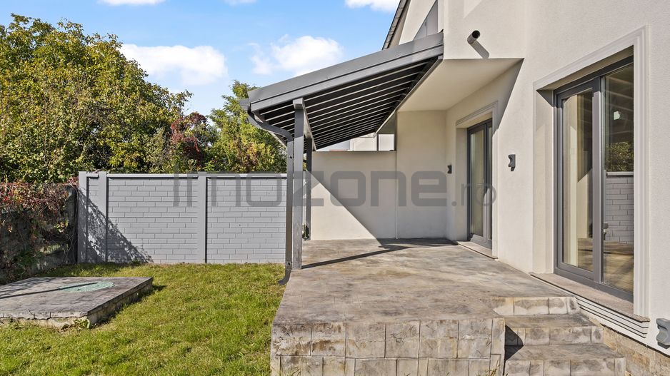 Casa Eleganta | 5 Camere | Terasa Acoperita | Corbeanca | DN1 | Comision 0% - Poză 45