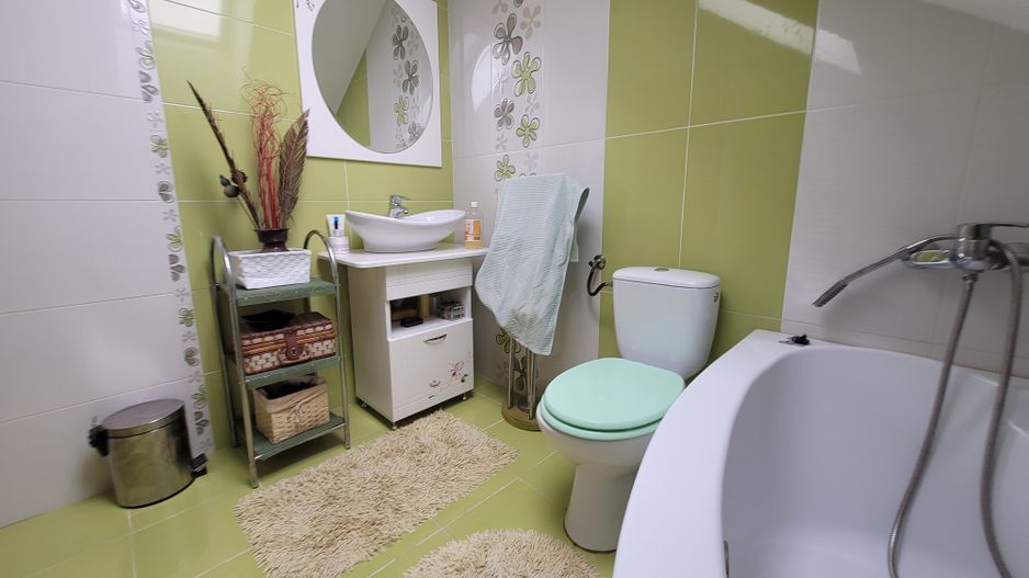 🏡Apartament pe 2 nivele, mobilat si utilat, ocupabil imediat. Lift.✨ - Poză 16