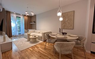 APARTAMENT 2 CAMERE | MOBILAT SI UTILAT PREMIUM | CASA PRESEI - Poză 1