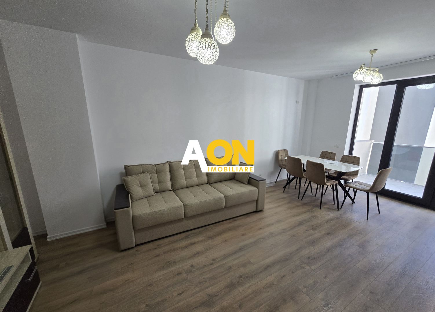Apartament cu 3 Camere, Bloc Nou, Prima Închiriere, Zona Centru - Poză 3